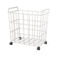 thumbnail image 2 of Carrito De Almacenamiento De Bola De Deportes Carro De Pelota Conveniente Para Garajes White S, 2 of 5