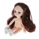 thumbnail image 4 of 16cm BJD Doll Body DIY Parts Piel Blanca 13 Articulaciones Flexible Doll Toy Style 7, 4 of 5