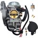 thumbnail image 1 of Carburador de 33MM para Kawasaki Prairie 360 KVF360 a B C 2008-2012 15004-0041 15003-0093, 1 of 9
