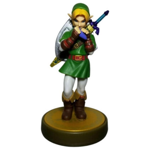 Amiibo Link Ocarina of Time | Lider