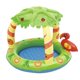 thumbnail image 2 of Piscina Inflable con techo para bebés 99cm x 91cm x 71cm, 2 of 3