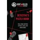 thumbnail image 1 of Libro de acertijos Ulysses Press Hunt A Killer – Crimen real, 1 of 1