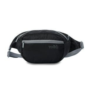 Canguro De Viaje Plegable Orbit 2 Negro Totto