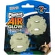 thumbnail image 1 of Chuckit Air Glow Fetch Ball Dog Toy, Small 2in 2 Pack, 1 of 3