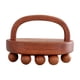 thumbnail image 3 of Cepillo De Masaje De Madera, Regalo Familiar, Cepillo Masajeador Corporal, Herramienta Para Cuello, Piernas Y Espalda, 3 of 3