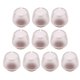 thumbnail image 3 of 10 Protectores De Suelo Transparentes Para Patas De Sillas, Patas Redondas De 12 A 16 Mm., 3 of 5