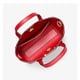 thumbnail image 2 of Cartera Michael Kors Womens Vincent ExtraSmall Saffiano Leather rossbody Bag With Logo ard C, 2 of 3