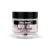 Polvo Acrílico Mia Secret Cover Baby Pink 30Ml