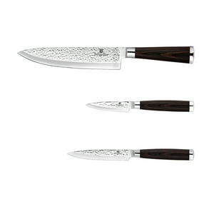 Berlinger Haus - Cuchillos De Cocina 3 Piezas Acero Inoxidable