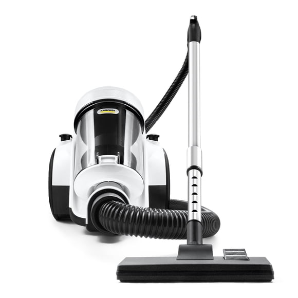 Aspiradora Arrastre Ciclonica VCL 3 Compacta Karcher