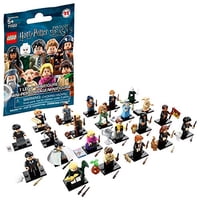 Lego Minifiguras Harry Potter Kit De Construcción De Bestias Fantásticas (1 Minifigura, 8 Lego Lego