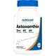 thumbnail image 1 of Suplemento Nutricost Astaxantina 12 mg 60 Cápsulas Blandas, 1 of 3