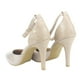 thumbnail image 3 of Zapato Chalada Mujer Clora-68 Nude Casual, 3 of 10