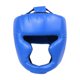 thumbnail image 1 of Casco De Boxeo Con Protección Para Las Mejillas, Protector De Cabeza Portátil Para Sanda, Muay Thai, MMA, Ni?os, Color Azul, 1 of 5