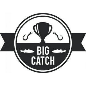 Rienda Libre Graphics - Decomural Big Catch Fishing Ws-35721