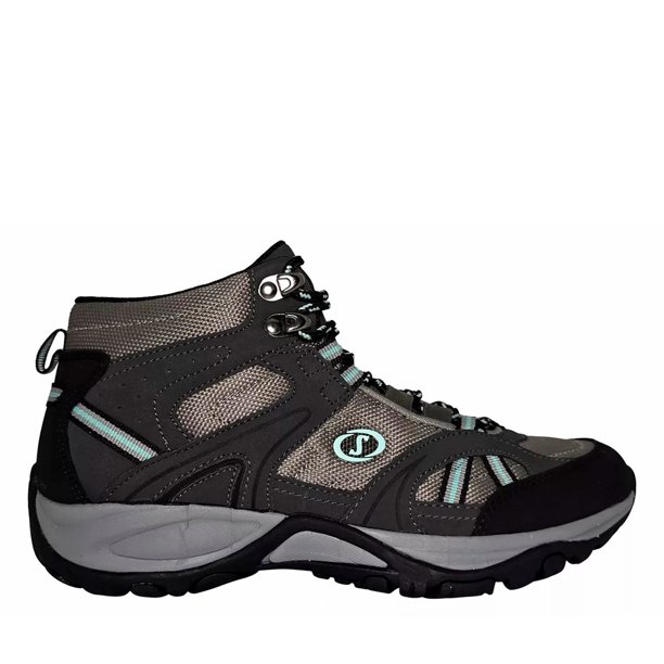 Zapatilla Mujer Outdoor Spalding ZFC3021 Gris