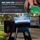 thumbnail image 4 of Juego de sondas de carne impermeables de repuesto para parrillas de barbacoa Traeger, 4 of 8