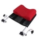 thumbnail image 5 of reposacabezas para silla de ruedas soporte para el cuello respaldo alto almohada partes de silla de ruedas rojo, 5 of 5