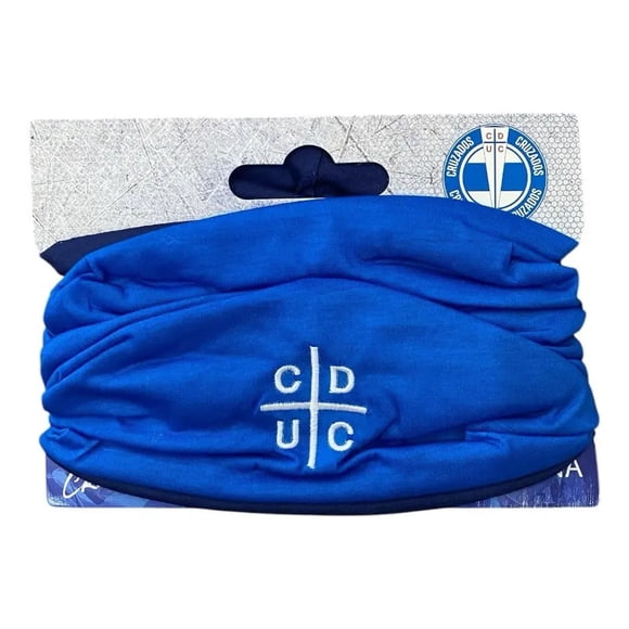 Bandana Cuello Universidad Católica Nueva Original Titanio