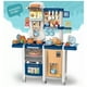 thumbnail image 3 of Cocina De Juguete Con Accesorios Y 100 Cm Altura AZUL, 3 of 4
