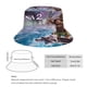 thumbnail image 2 of Moana 2 Sombrero bucket para adultos, gorra de protección solar, sombrero de pescador plegable para viajes al aire libre, pesca y actividades de verano, 2 of 6