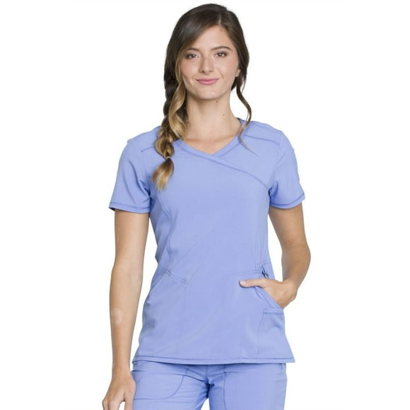Top Clinico Infinity Mujer Celeste S