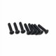 thumbnail image 1 of Tornillos SZLG para controlador Switch NS/NX - Juego de 8 negros, 1 of 3