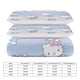 thumbnail image 2 of Cute Hello Kitty Thickened Three-piece Bed Set Cartoon Pillowcase Anime Quilt Cover Bedroom Hotel Theme House Vacation Home Holiday Anniversary Gift, 2 of 4