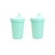 thumbnail image 1 of Set 2 vasos Antiderrame Menta, 1 of 3