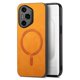 thumbnail image 1 of Magnetic Slim Case for Honor 300 Ultra with Camera Guard & Anti-Scratch Back Yellow, 1 of 6