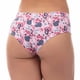 thumbnail image 1 of Calzon Tiro Bajo Algodon Estampado Mujer LADY GENNY, 1 of 3