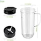 thumbnail image 3 of Set de 5 piezas de vasos Magic Bullet de 22 oz (651 ml), 3 of 3