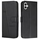 thumbnail image 1 of Funda Flip Para Samsung Galaxy A05 – Carcasa Delgada Y Resistente A Impactos Con Soporte Para Uso Diario Y Profesional, 1 of 5