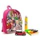 thumbnail image 3 of Mochila Escolar Desmarcar El Chavo Del Ocho Rosa, 3 of 6