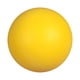 thumbnail image 2 of Pelota hinchable para niños, pelota de goma, pelota de espuma de alta densidad, pelota de juguete hinchable suave para relleno de bolsas de fiesta, pr amarillo, 2 of 5