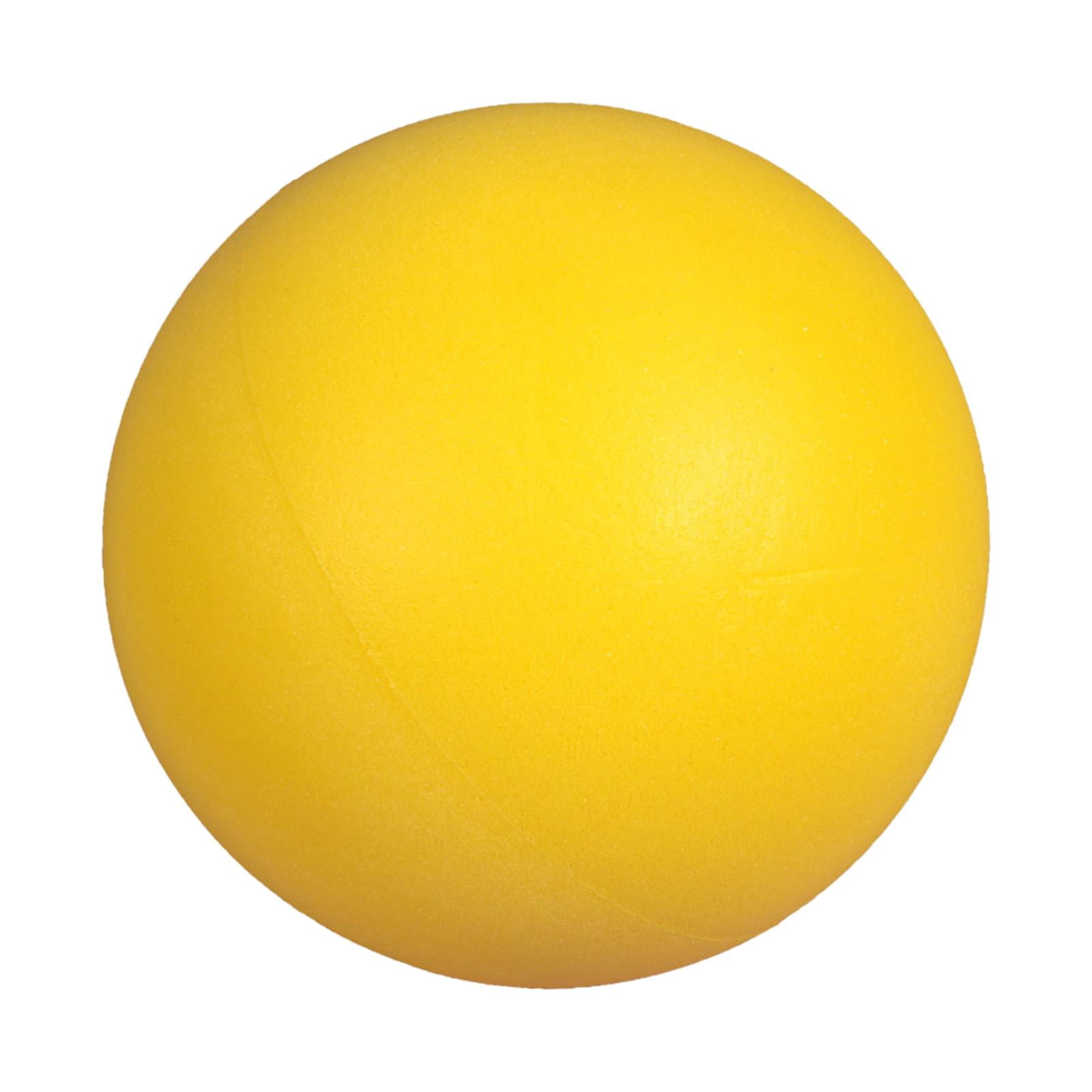 Bothyi - Pelota Hinchable Para Niños, Pelota Silenciosa De Espuma, Pelota Sensorial Para Patio De Juegos Para Niños Y Adultos M Amarillo