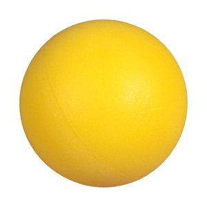 Bothyi - Pelota Hinchable Para Niños, Pelota Silenciosa De Espuma, Pelota Sensorial Para Patio De Juegos Para Niños Y Adultos M Amarillo