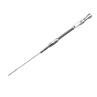 Ioensy - Varilla De Nivel De Aceite Varilla De Nivel Trenzada De Acero Inoxidable Para Chevy Sbc 305 Durable