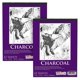 thumbnail image 1 of Cuaderno de bocetos U.S. Art Supply 23x30 cm 32 hojas, 1 of 6