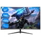 thumbnail image 1 of Monitor Gamer Curvo Kolke 27" Full HD 165Hz 1Ms Freesync, 1 of 3