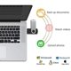 thumbnail image 4 of Unidad flash USB JUANWE de 8 GB, 10 paquetes, diseño giratorio de metal, 4 of 7