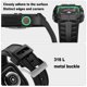 thumbnail image 5 of Correa T-ENGINE Rugged Negra 41 mm/40 mm/38 mm para Apple Watch, 5 of 7