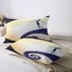 thumbnail image 4 of The Nightmare Before Christmas Bedding Sets Cartoon Duvet Cover Lightweight 3 Piece Bet Sets for Kids Boys Girls, 4 of 5