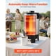 thumbnail image 4 of Urna de café VEVOR Commercial, 30 tazas, 4,5 L, 1090 W, con grifo sin goteo, 4 of 9
