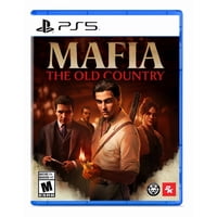 Playstation - Mafia: The Old Country /Ps5 - Snipercl