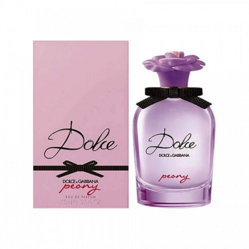 Dolce & Gabbana - Perfume Mujer Peony Edp 75 Ml