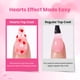 thumbnail image 4 of Gel Top Coat Beetles Spring Limited Heart, 15 ml, sin hema, 4 of 7