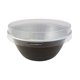 thumbnail image 1 of Moldes desechables de aluminio KitchenDance, 120 ml, paquete de 100, 1 of 5