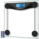 thumbnail image 1 of Báscula De Baño Digital Peso Corporal 180 Kg Color Negro, 1 of 7