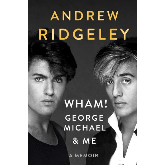 Libro Dutton: Wham! George Michael y Yo – Memorias